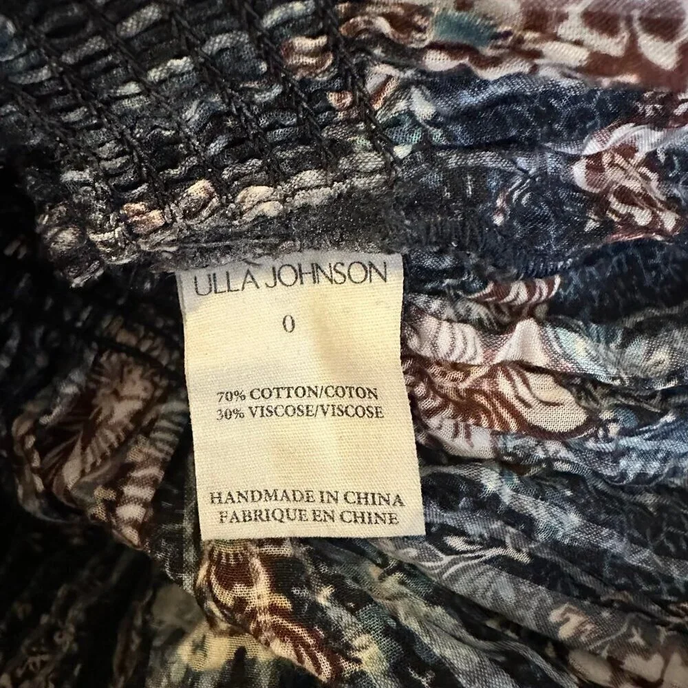 Ulla Johnson ulla johnson